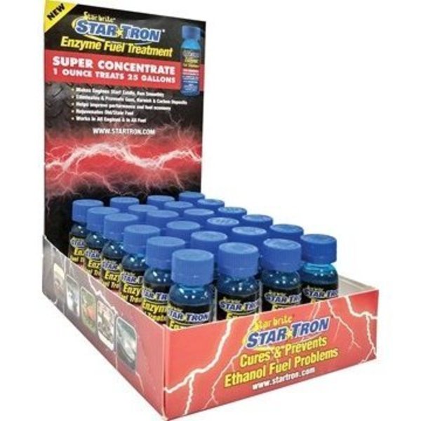 Star Brite Display-Startron Sc 1Oz 24Pc, #14524 14524